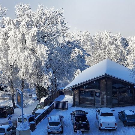 Superbe Appartement T2 3 Etoiles 40M2 Pied Des Pistes Vue Sur Le Lac Thollon-les-Memises Luaran gambar