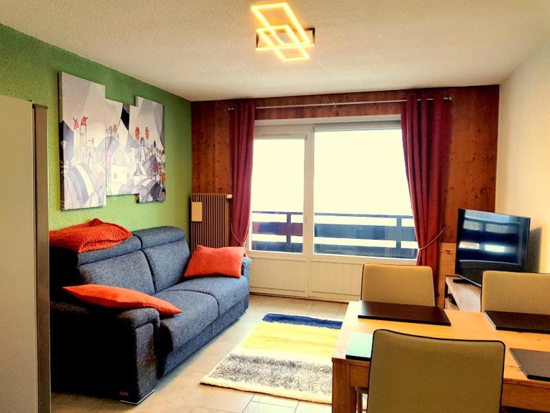 Superbe Appartement T2 3 Etoiles 40M2 Pied Des Pistes Vue Sur Le Lac Thollon-les-Memises Luaran gambar