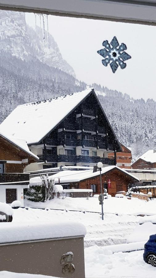 Superbe Appartement T2 3 Etoiles 40M2 Pied Des Pistes Vue Sur Le Lac Thollon-les-Memises Luaran gambar