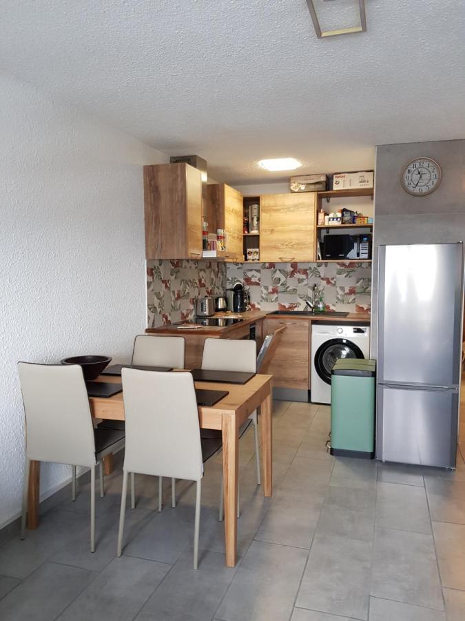 Superbe Appartement T2 3 Etoiles 40M2 Pied Des Pistes Vue Sur Le Lac Thollon-les-Memises Luaran gambar