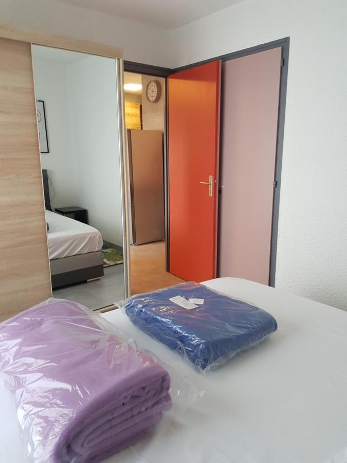 Superbe Appartement T2 3 Etoiles 40M2 Pied Des Pistes Vue Sur Le Lac Thollon-les-Memises Luaran gambar