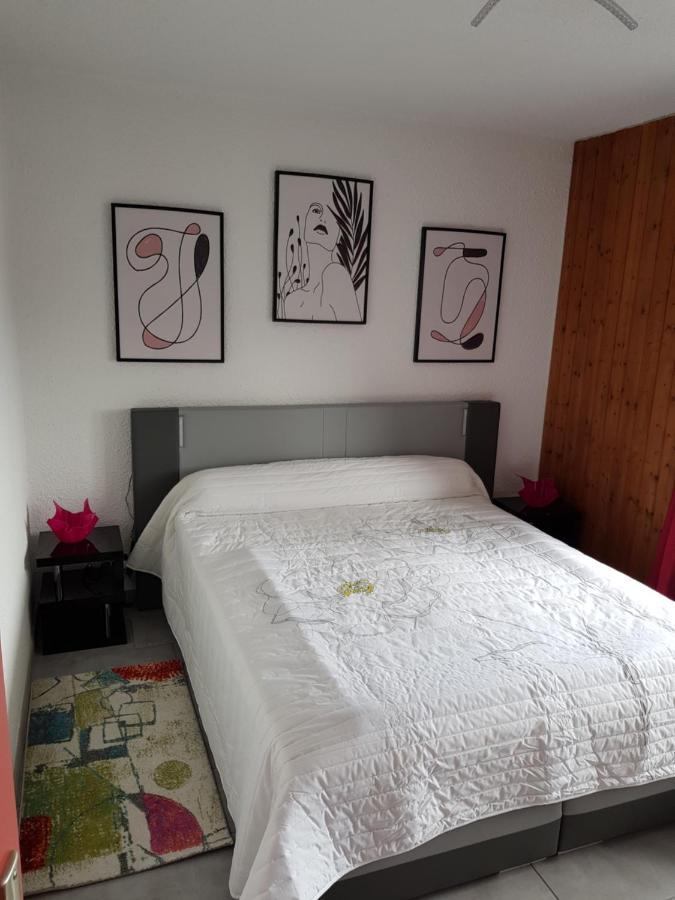 Superbe Appartement T2 3 Etoiles 40M2 Pied Des Pistes Vue Sur Le Lac Thollon-les-Memises Luaran gambar