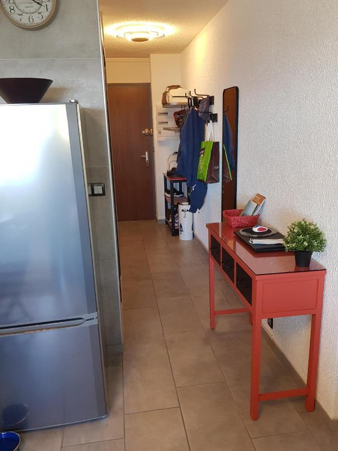 Superbe Appartement T2 3 Etoiles 40M2 Pied Des Pistes Vue Sur Le Lac Thollon-les-Memises Luaran gambar